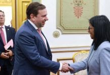 Reactivación de pozos y proyectos gasíferos: Ejes del encuentro entre Venezuela y la británica Shell (+ Detalles)