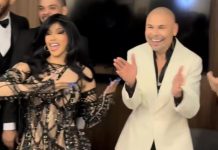 Cardi B y El Prodigio llevan el merengue típico dominicano al escenario de Saturday Night Live con un homenaje cultural y su éxito Bodega Baddie