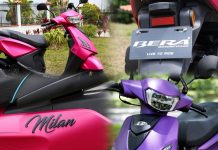 Bera Motorcycles sorprende al mercado con una fuęrte reducción de precios en varios de sus modelos más populares (+ Video)