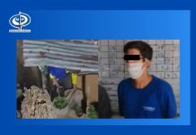 Ciudadano imputâdo y privâdo de libertad por maltratø animal tras agrédir brutâlmente a un perro en Caracas