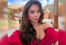 Emely Barile llega a Bolivia para Reina Hispanoamericana 2026: del cansancio del viaje al glamour en minutos