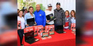 Gobierno de Lara enaltece a jóvenes emprendedores de los 9 municipios: Gobernador Reyes entregó ayudas técnicas para su independencia económica (+ Fotos)