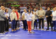 Presidenta encargada designa padrinos regionales para fortalecer las seis mil comunas del país desde el Encuentro Nacional de Economía Comunal