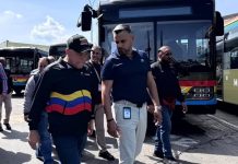 Metro de Caracas refuęrza su compromiso con los usuarios y mantiene operatividad al 100% tras inspecciones en patios y talleres estratégicos (+ Fotos)