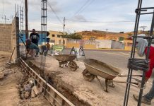 Avanza la transformación integral de la EPB Manuela Aular de Hernández en Carirubana, Falcón con mejoras en espacios internos y externos (+ Fotos)