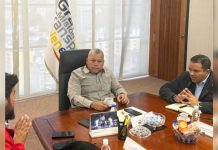 Falcón define Plan de Vialidad y Asfaltado 2026 con apoyo del Ministerio de Transporte (+ Fotos)