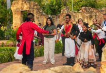 Recrean La Bâtalla de Barcelona con teatro inmersivo y lanzan nueva ruta histórica para conmemorar 209 años de la gesta heroica (+ Fotos)