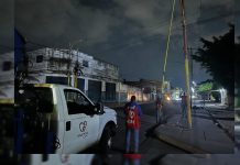 Reparación de tensión e instalación de fusibles para restablecer el circuito en Luis Herrera Campins beneficia a 700 familias valencianas (+ Fotos)