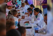 Jornada Bienestar Para Todos llevó atención médica y servicios integrales a la comuna Francisco de Miranda en Anzoátegui (+ Fotos)