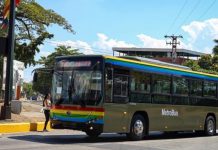 Aragua avanza en movilidad con la expansión progresiva del sistema de transporte masivo hacia todos los municipios