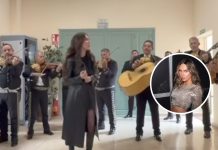Belinda sorprende en Madrid al organizar una fiesta con mariachi y dedicar un clásico del repertorio de Alejandro Fernández (+ Detalles)