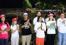 Presidenta encargada inició los Carnavales por la Paz 2026 desde La Guaira con un llamado a celebrar la identidad venezolana