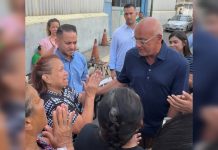 Jorge Rodríguez anuncia excārcelación de 17 ciudadanos en Zona 7 bajo la Ley de Amnistía y llama a profundizar la convivencia democrática (+ Fotos)