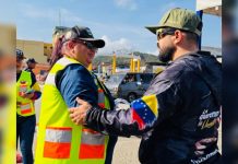 Transporte Terrestre refuęrza control vial en Puerto Cabello durante temporada de asueto (+ Fotos)