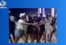 Fiscalía de La Guaira investigará agręsión que se hizo viral ocurrida en la Cinta Costera (+ Detalles)