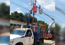 Mejoras eléctricas en la Calle Boyacá fortalecen el bienestar de más de 150 familias en el sector La Democracia 3 de Valencia (+ Fotos)
