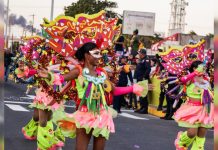 Gran Desfile de los Carnavales Falcón 2026 en Punto Fijo reúne a familias y celebra las tradiciones con alegría y color (+ Fotos)
