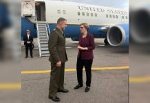 Jefe del Comando Sur de Estados Unidos visitó Caracas para acordar cooperación en materia de seguridad (+ Fotos)