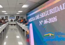 Mesa de Seguridad en Anzoátegui refuerza despliegues operativos y coordinación táctica para proteger la región (+ Video)