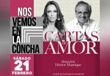 Obra Cartas de Amor inaugura la temporada teatral 2026 de “Nos Vemos en La Concha” con función gratuita en Bello Monte (+ Fotos)