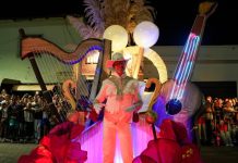 Barcelona celebró el talento y la creatividad al anunciar a los ganadores de las comparsas de los Carnavales 2026 (+ Detalles)