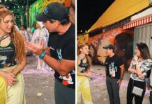 Shakira y Beéle juntos en Barranquilla grabando su próximo video musical: Las escenas se están grabando en lugares emblemáticos