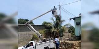 Comunidad Indígena de Monagas es amparada por Fundelec impulsando la soberanía eléctrica (+ Fotos)