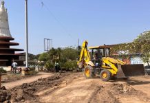 Barcelona arranca recuperación integral del Paseo La Candelaria para convertirlo en un espacio renovado de esparcimiento (+ Fotos)