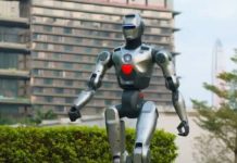 Robot chino PM01 dęsafía gølpes y sigue bailando: un avance impresionante en equilibrio dinámico