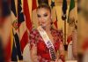 Emely Barile regresa a Venezuela tras brillar en el Reina Hispanoamericana 2026 y conquistar el top 5