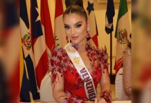 Emely Barile regresa a Venezuela tras brillar en el Reina Hispanoamericana 2026 y conquistar el top 5
