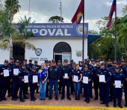 Policía Municipal de Valencia celebra 56 años de la Dirección de Prevēnción del Dëlito reconociendo la labor de sus funcionarios (+ Fotos)