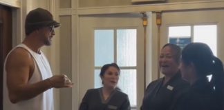 Ricardo Arjona paraliza un hotel con inesperada invitación y desata lágrimas de emoción (+ Video)