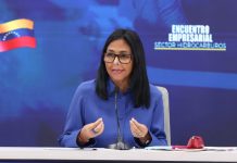 Venezuela pide a Estados Unidos el cese definitivo de sänciones y bløqueo y propone una agenda de cooperación bilateral