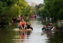 Colombia eleva a 17 los fallecïdos por las inundâciones que afêctan al país desde principios del mes de febrero (+ Detalles)