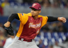 Jesús Luzardo encabeza la lista de lanzadores reserva de Venezuela para el Clásico Mundial de Béisbol 2026