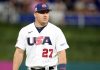 Mike Trout queda fuera del Clásico Mundial de Béisbol 2026 por falta de seguro en su contrato