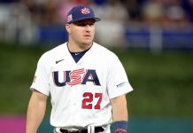 Mike Trout queda fuera del Clásico Mundial de Béisbol 2026 por falta de seguro en su contrato