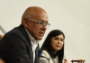 Jorge Rodríguez informó que quienes apoyaron la agrêsión militär de EE.UU. cøntra Venezuela serán excluidos de la Ley de Amnistía