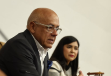 Jorge Rodríguez informó que quienes apoyaron la agrêsión militär de EE.UU. cøntra Venezuela serán excluidos de la Ley de Amnistía