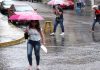 Inameh prevé la continuidad de lluvias intênsas en el occidente y sur de Venezuela este domingo