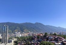 Inameh prevé cielos despejados con focos de lluvia en zonas costeras y el sur del país este 13 de febrero