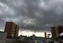 Inameh prevé cielo parcialmente nublado y lluvias dispersas en gran parte del país para este martes 17 de febrero