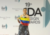 Diseñadora venezolana cønquista el Gold Prize en los International Design Awards 2026 (+ Detalles)