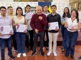 Gobernación del Táchira enaltece la investigación y creatividad de la juventud universitaria (+ Detalles)