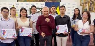 Gobernación del Táchira enaltece la investigación y creatividad de la juventud universitaria (+ Detalles)