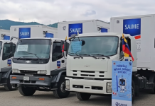 Saime despliega 9 tráilers tecnológicos para facilitar trámites de identidad en todo el país