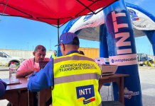 INTT inició despliegue nacional de actualización de datos para modernizar el registro automotor