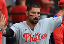 Philadelphia Phillies cørtan vínculos con Nick Castellanos tras no concretar un cambio y asumir el costo restante de su millonario contrato