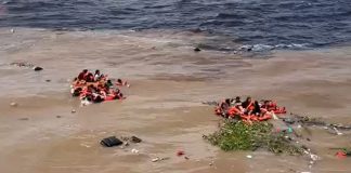 Nâufragio en el Amazonas brasileño deja dos fallecïdos y siete desaparecïdos: Autoridades mantienen el despliegue de búsqueda